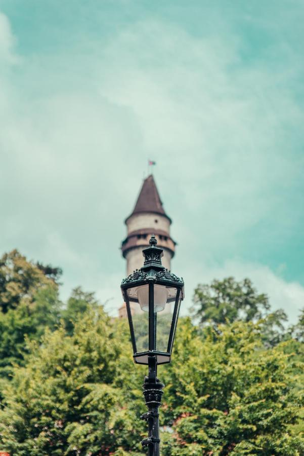 Štramberk Spa Bagian luar foto