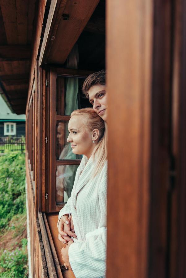 Štramberk Spa Bagian luar foto