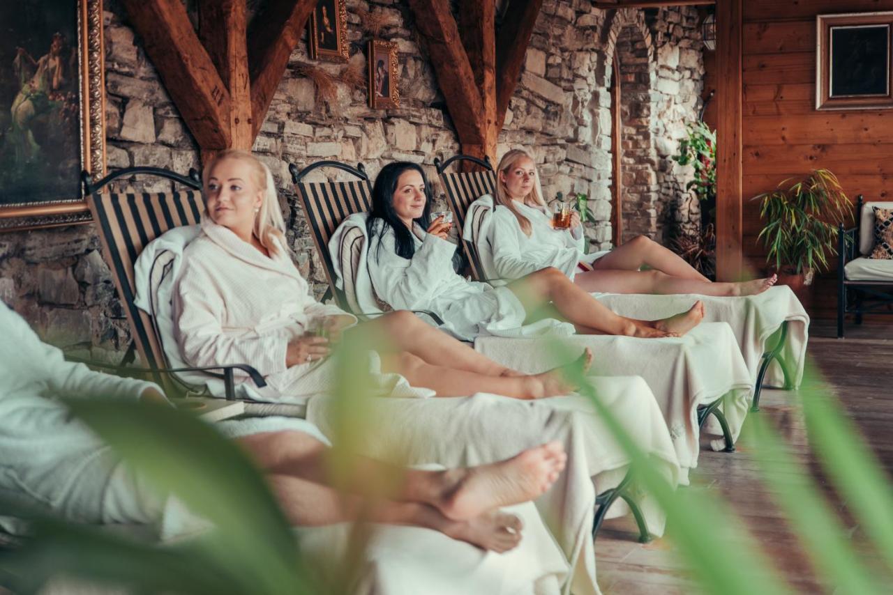 Štramberk Spa Bagian luar foto