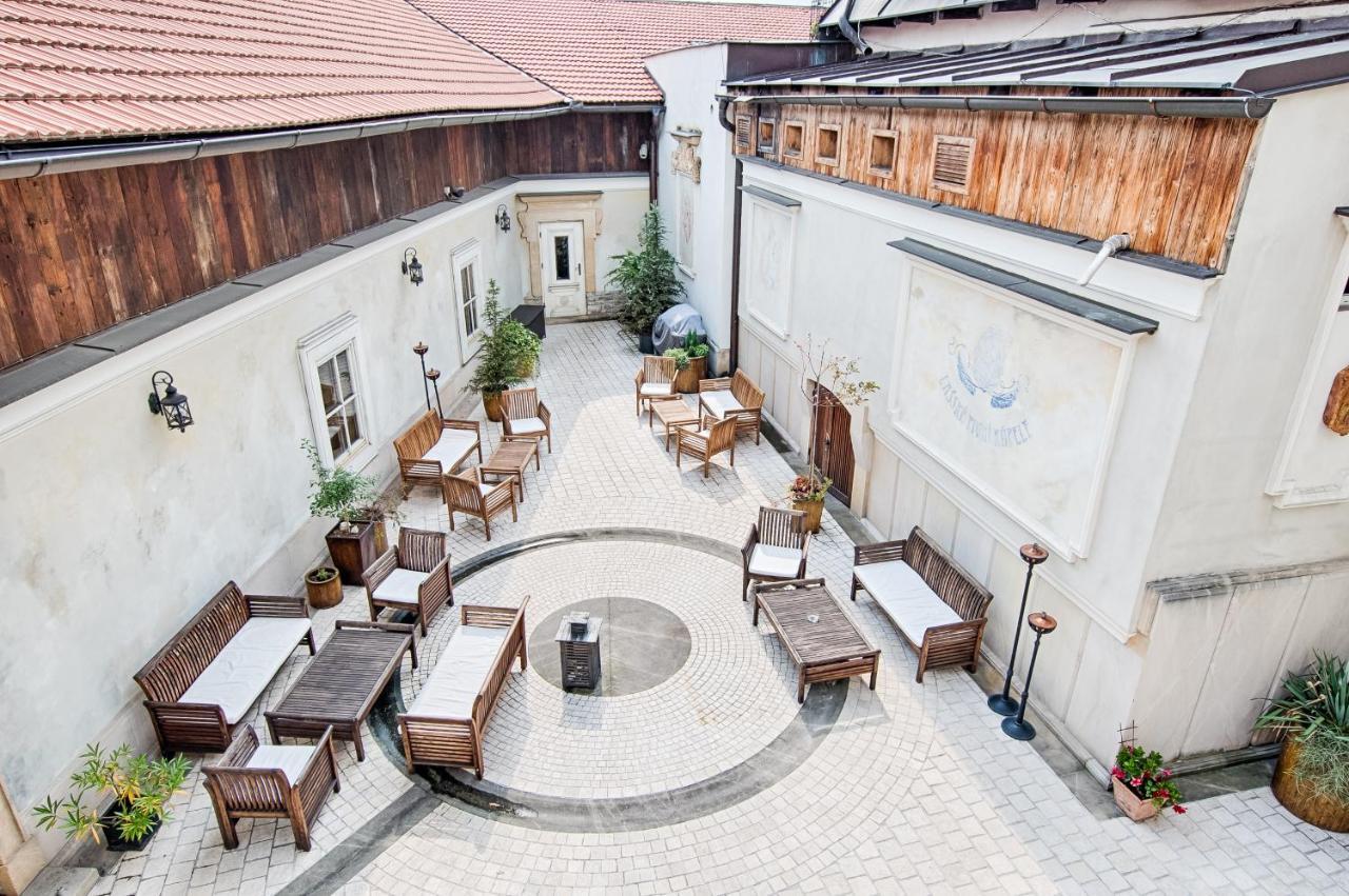 Štramberk Spa Bagian luar foto