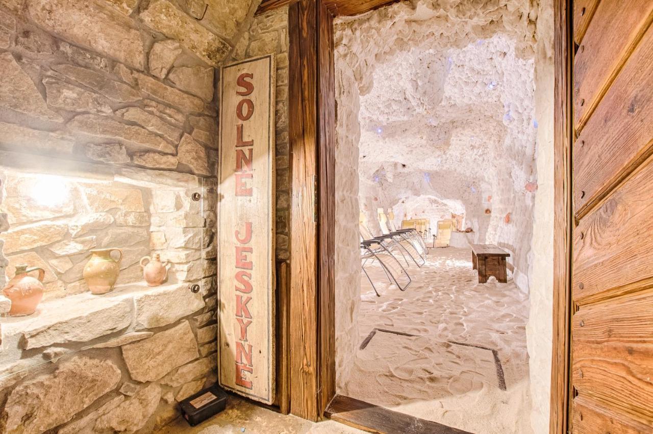 Štramberk Spa Bagian luar foto