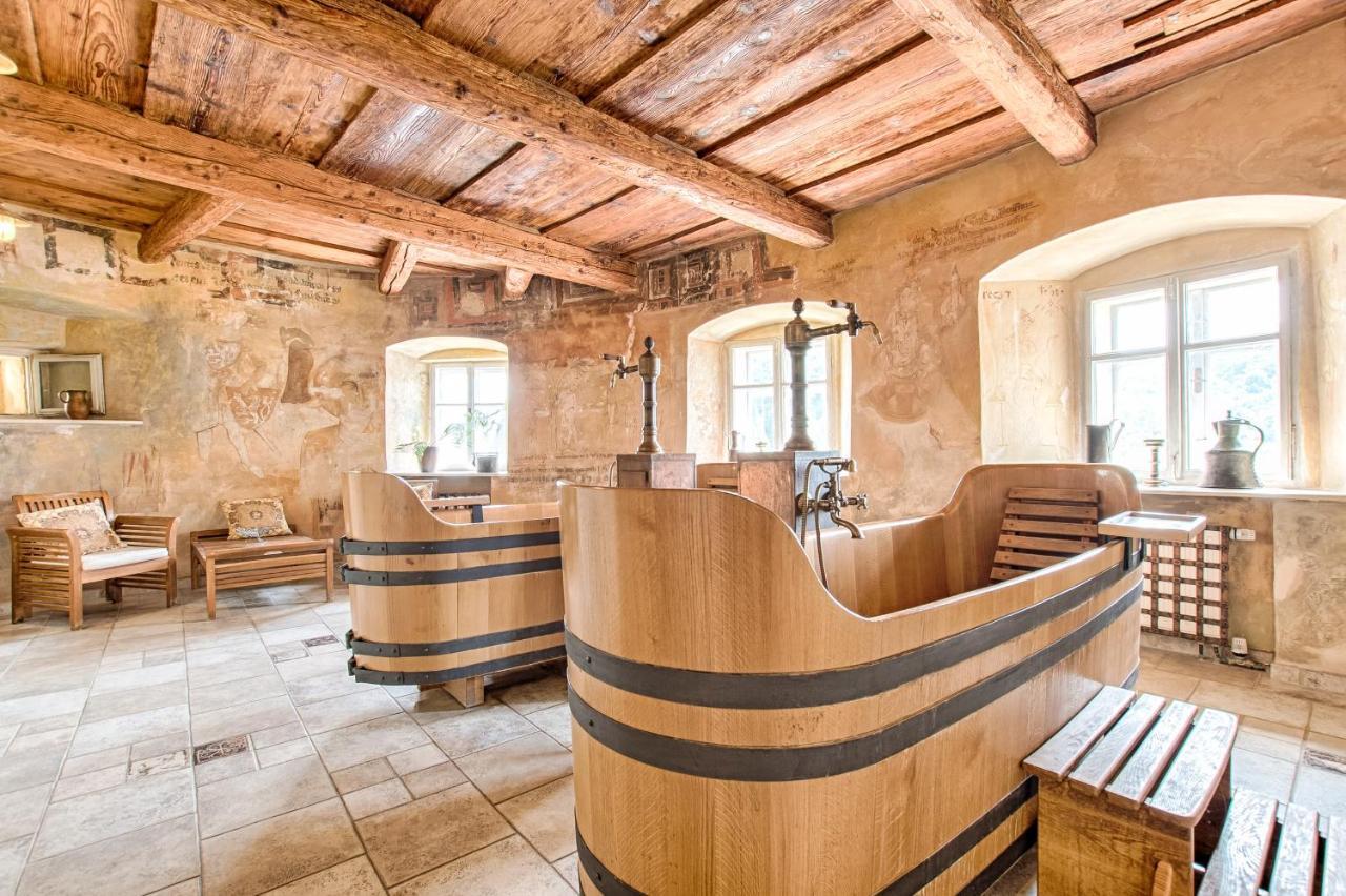 Štramberk Spa Bagian luar foto
